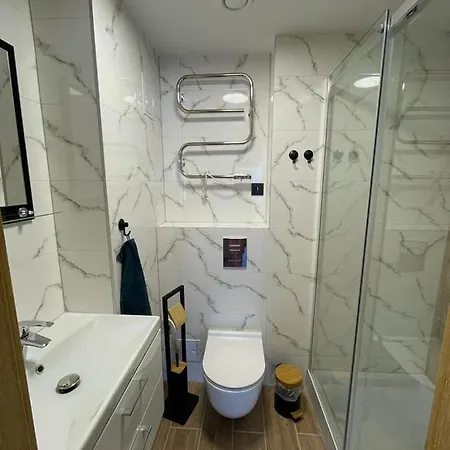 Appartement Riviera 5 Osobowy