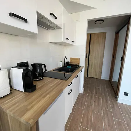 Riviera Poddąbie Apartament 5 osobowy *