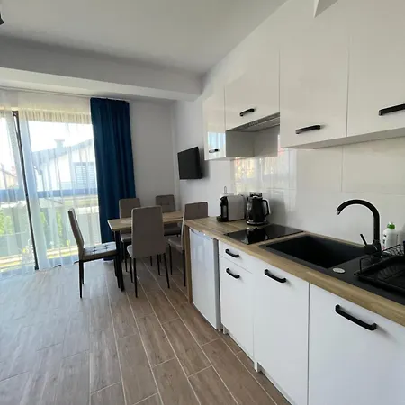 Riviera Poddąbie Apartament 5 osobowy