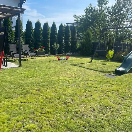 Riviera Poddąbie Apartament 5 osobowy