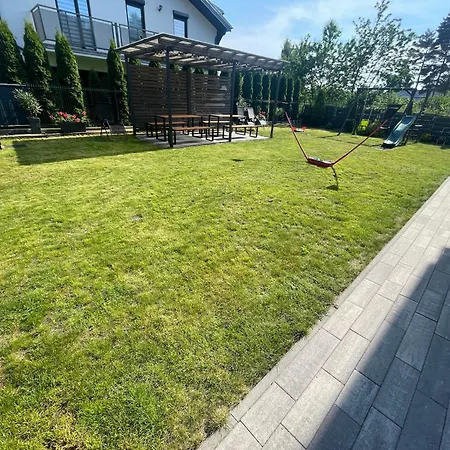 公寓 Riviera Poddabie Apartament Dwupokojowy 5 Osobowy Poddąbie