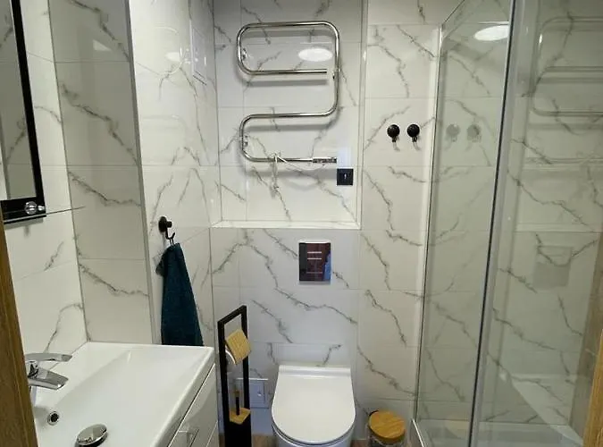 Lägenhet Riviera 5 Osobowy